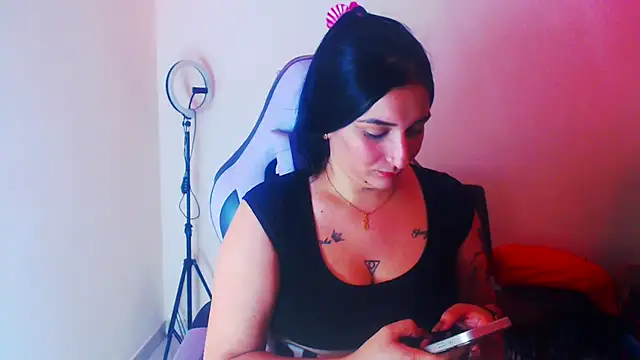 liz_dirty webcam