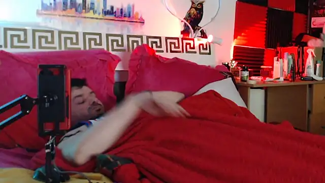 Hugec0ck007 webcam