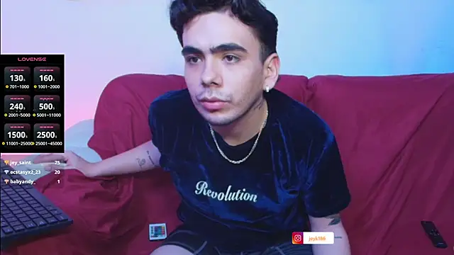 adonisZafiro webcam