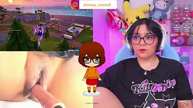 cinna_monroll webcam