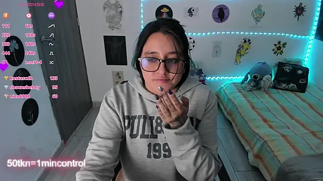cherry_blush_ - Cherry_blush_'s free webcam - UK Sex Cams