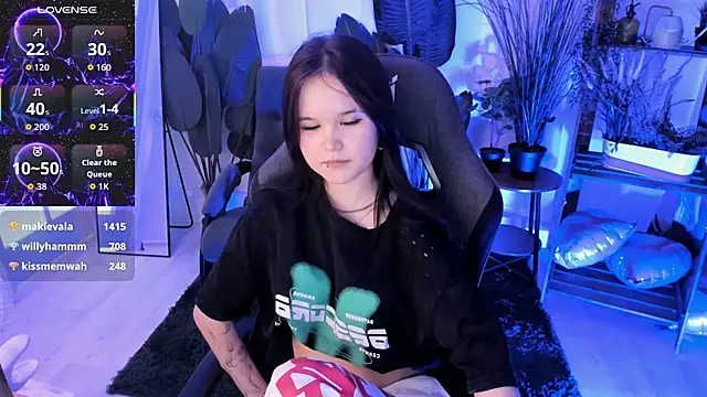 elainebeness (F young) - make me wet