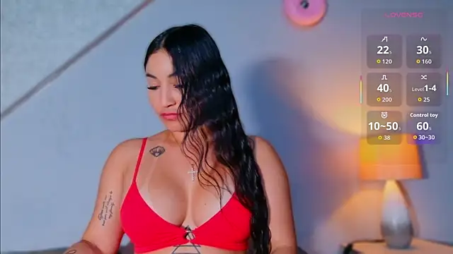 reinachloe (F young) - I fuck myself with Domi + Control 5 min