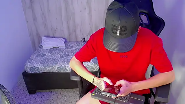 hot_athletes_ (M twink) - SHOW CUM