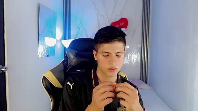 ascii_one (M twink) - SHOW CUMMM EXPLOSIVE