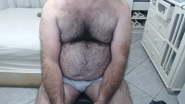mysterbearmg (Ask my age) - CUM IN GOAL - Add Inst - Mysterbearmg