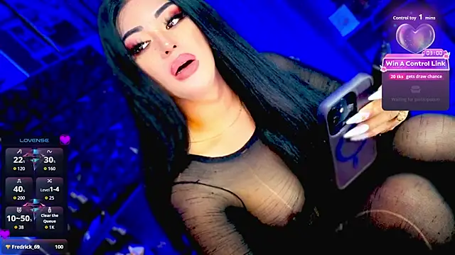 KYLIE_SHEMALE webcam