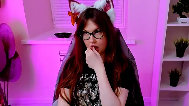 CarolGiggly webcam
