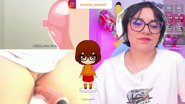 cinna_monroll's live cam