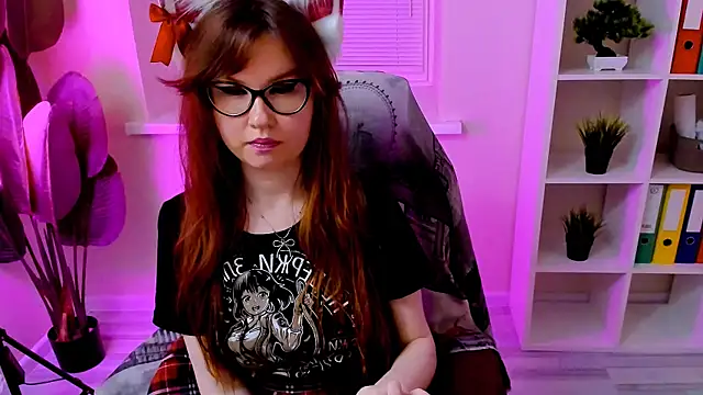 CarolGiggly webcam