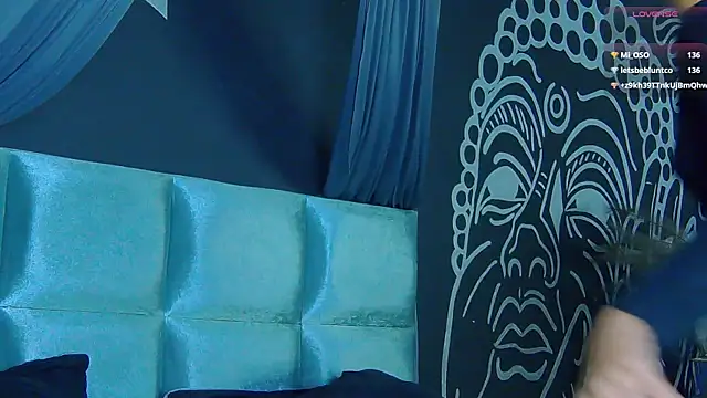 Lunamistyc live sex cam