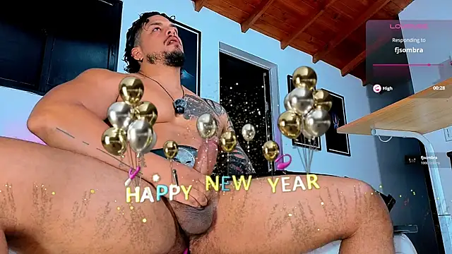 SilvaBranko live cam on StripChat