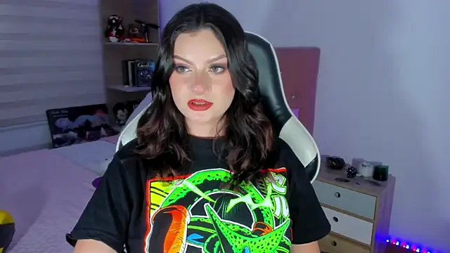 OphelianaRose33 webcam