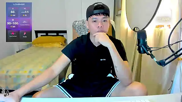 clarkdangerous webcam