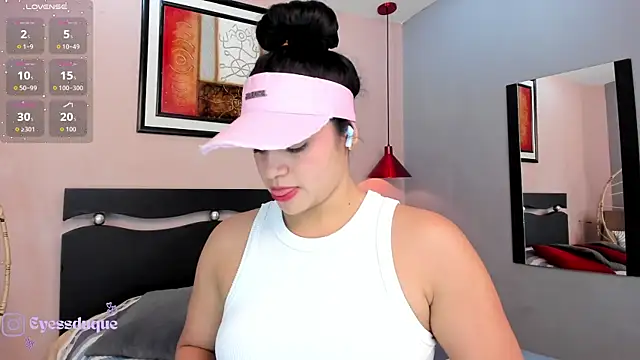 Eyes_Duque live cam on StripChat