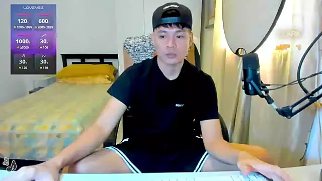 clarkdangerous webcam