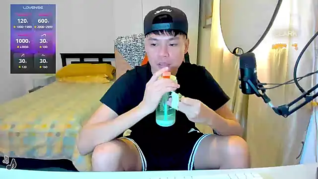 clarkdangerous webcam
