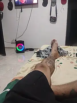 andrespalechor live cam on StripChat