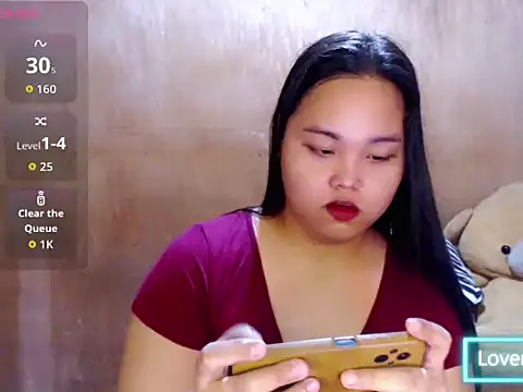 _Lylia webcam