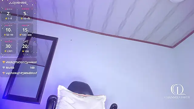 ChannelssDiirty webcam