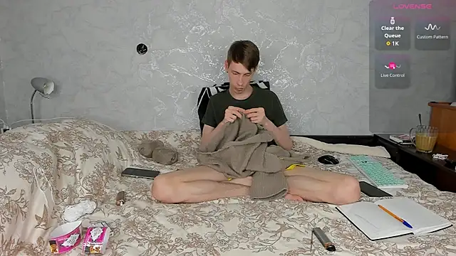 erick__deen (M young) - Cum show