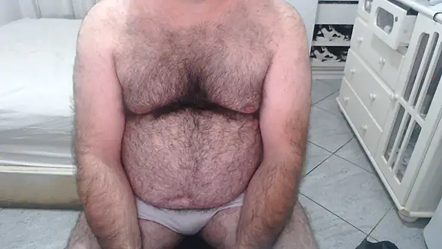 mysterbearmg (Ask my age) - CUM IN GOAL - Add Inst - Mysterbearmg