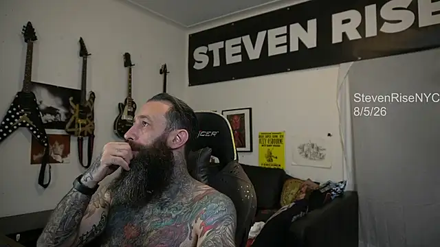 StevenRiseNYC webcam
