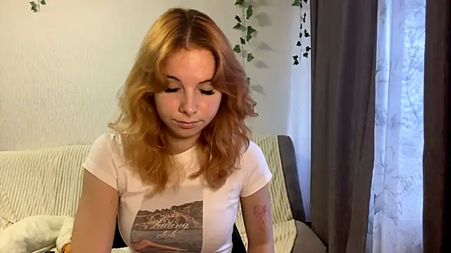 Ginger_Baby webcam