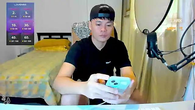 clarkdangerous webcam