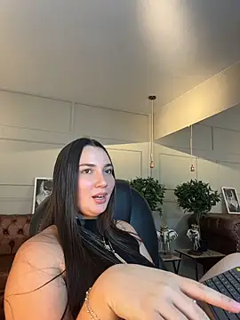 ava_blue webcam