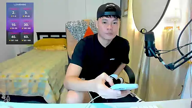 clarkdangerous webcam
