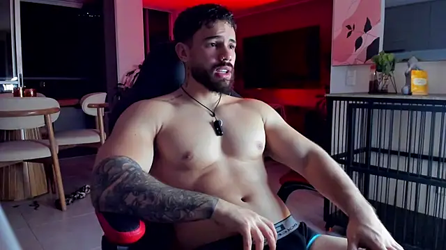 Valenthino_Salvatore webcam