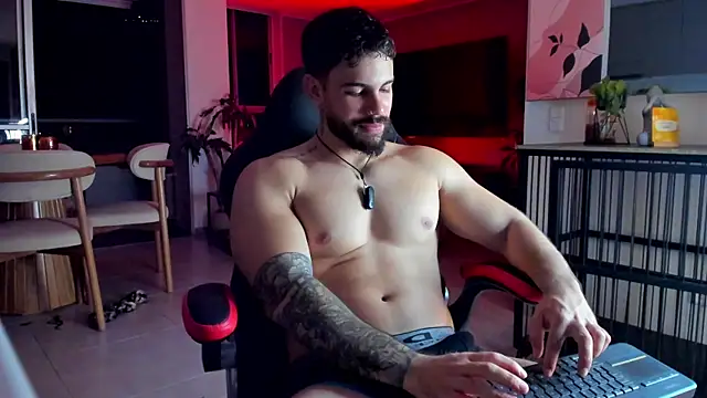 Valenthino_Salvatore webcam