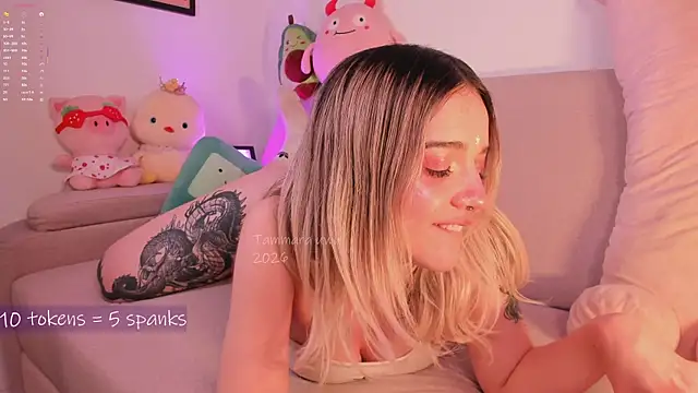 _Tammara_'s live cam