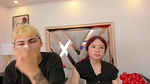 Kenji_n_Rousse webcam