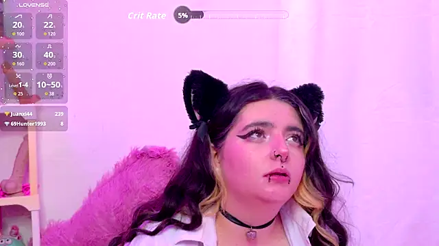 Sachi_Meow live cam on StripChat