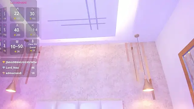 AriiNovoa live cam on StripChat