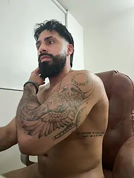 ryan_black3 (M young) - show masturbate