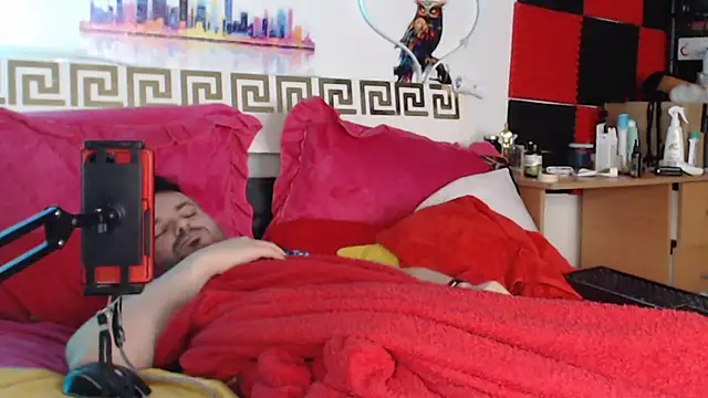 Hugec0ck007 webcam