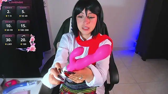 Violetaarey webcam