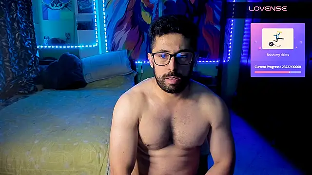 irokdan891 live cam on StripChat