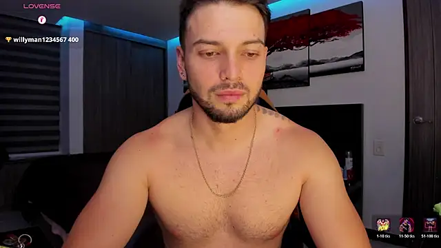 nick_klaus live cam on StripChat