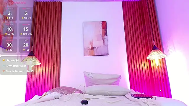 EvaGoddess_ webcam