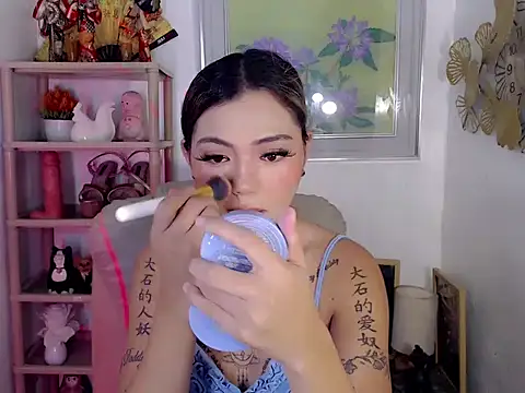 JasmineHiller live cam on StripChat