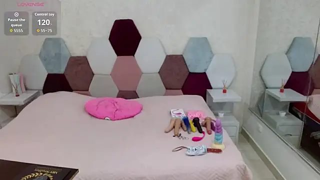 angel_blue webcam