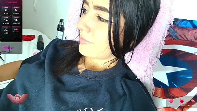Danae_999 webcam