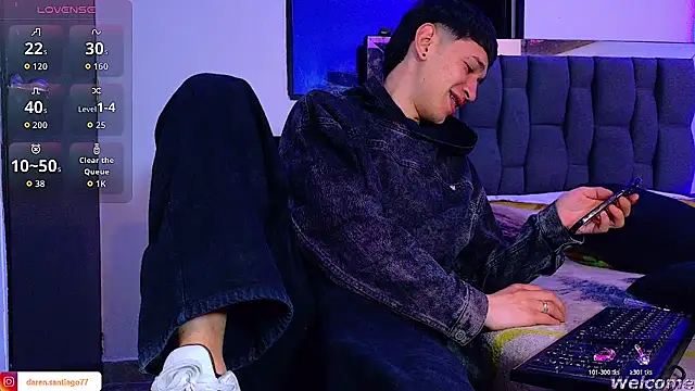 Twink_daren webcam