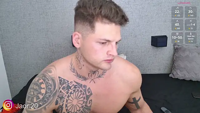 Jaor_owens20 webcam