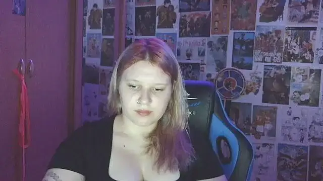 FoxPlayXX webcam