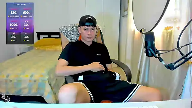 clarkdangerous webcam